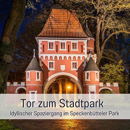 "Am See" In Geestland -Langen, Ideal Fuer Familien Luaran gambar