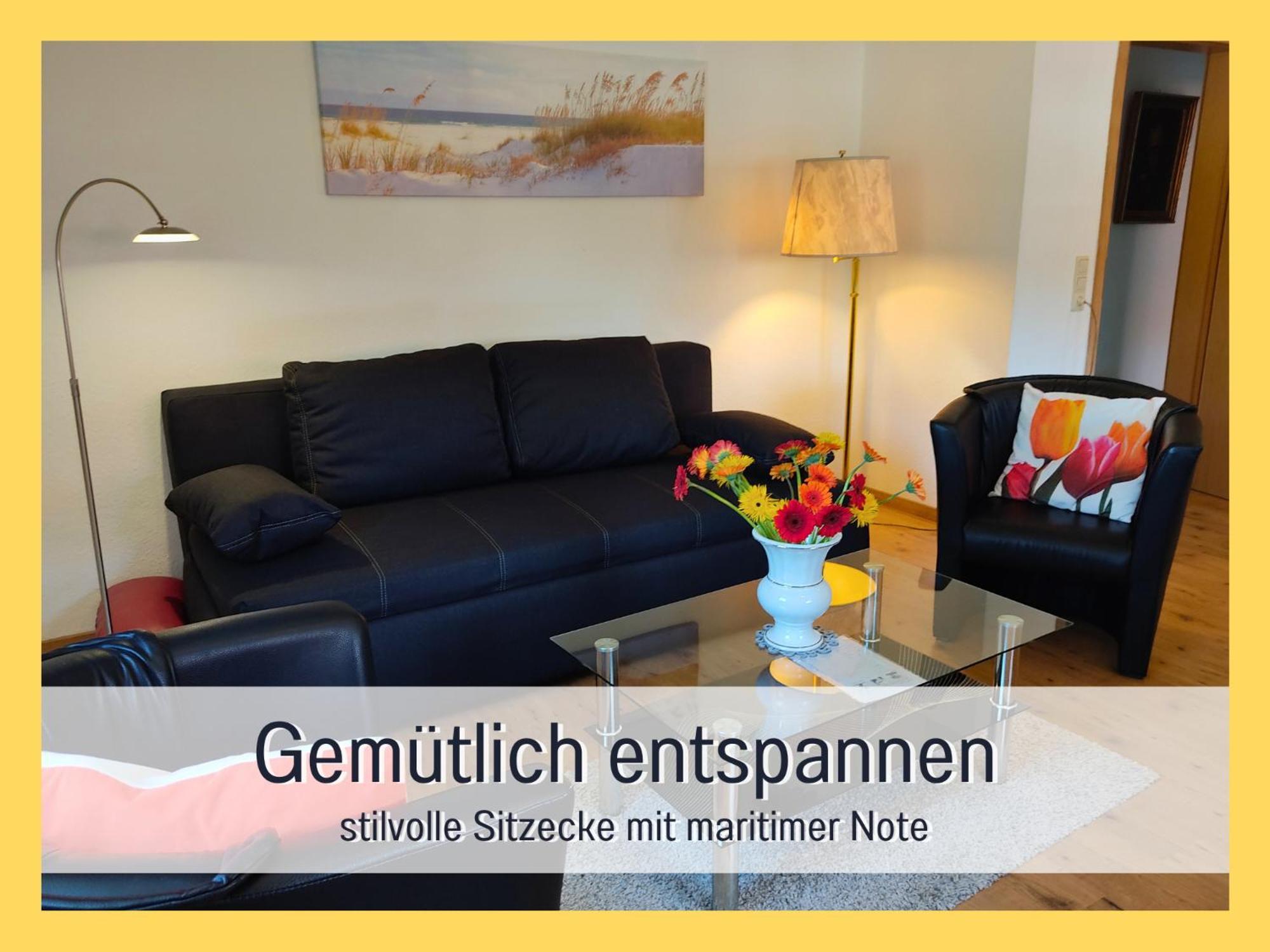 "Am See" In Geestland -Langen, Ideal Fuer Familien Luaran gambar