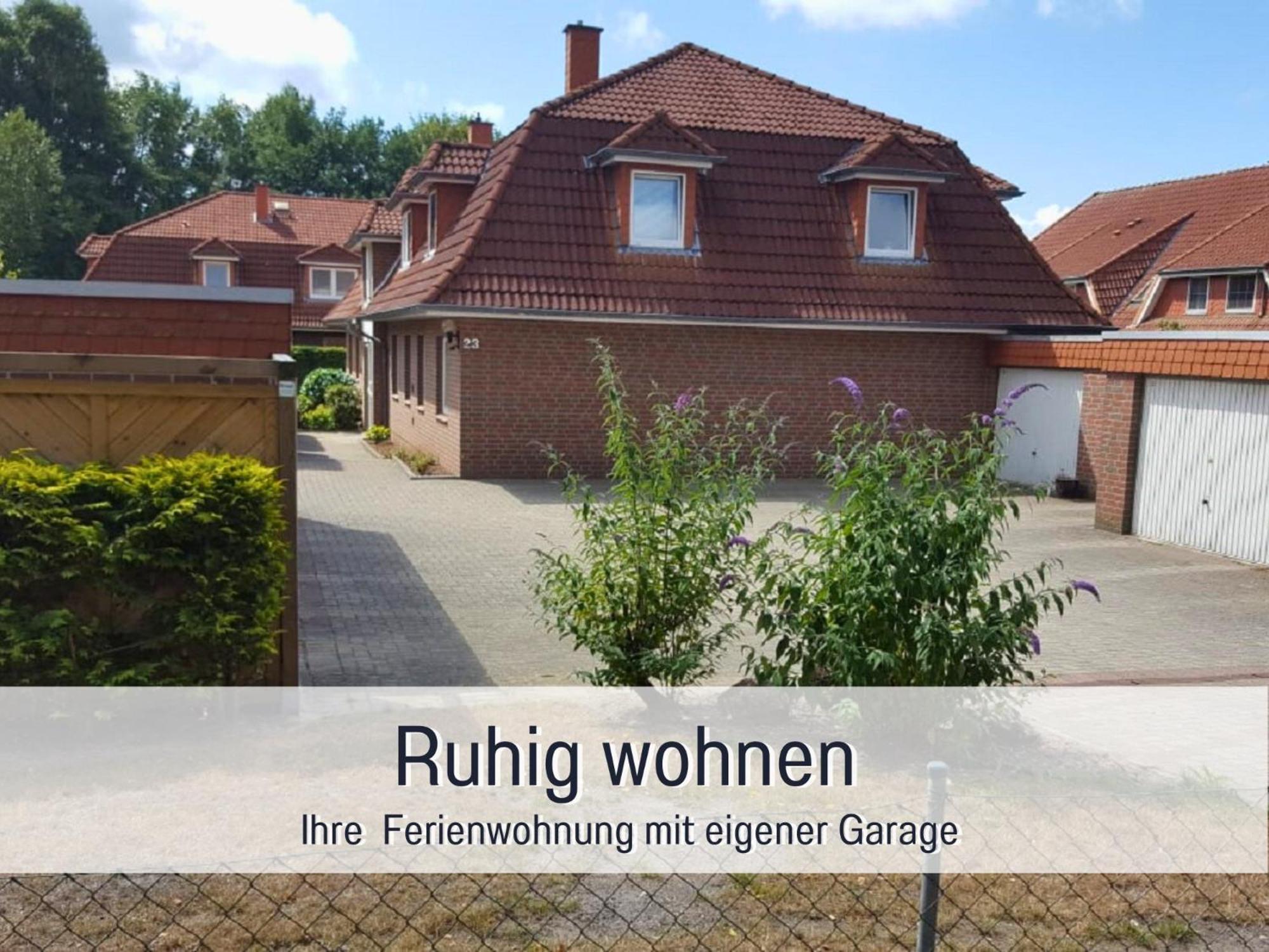 "Am See" In Geestland -Langen, Ideal Fuer Familien Luaran gambar