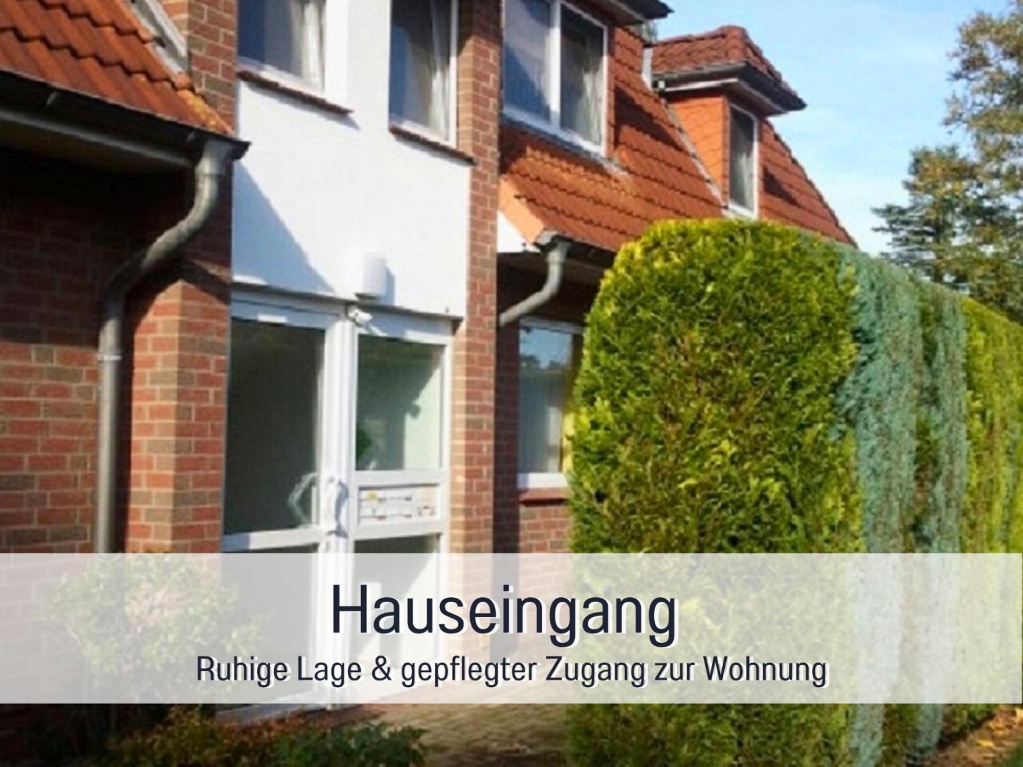 "Am See" In Geestland -Langen, Ideal Fuer Familien Luaran gambar