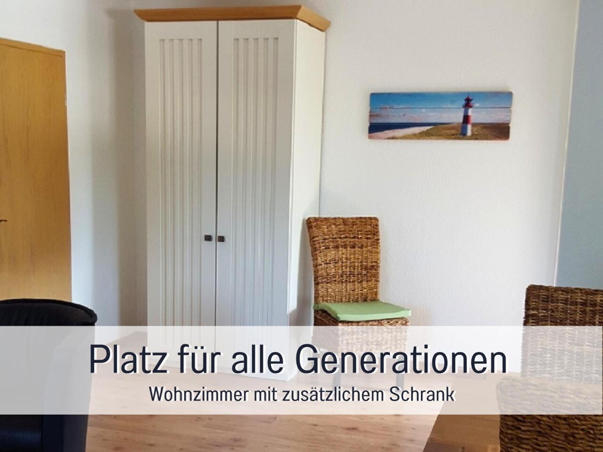 "Am See" In Geestland -Langen, Ideal Fuer Familien Luaran gambar